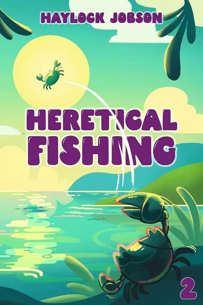 Heretical Fishing novel cover