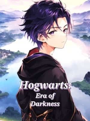 Hogwarts - Era of Darkness novel cover
