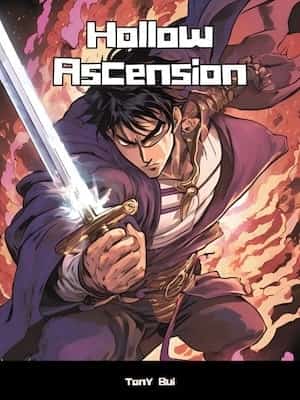 Hollow Ascension novel cover