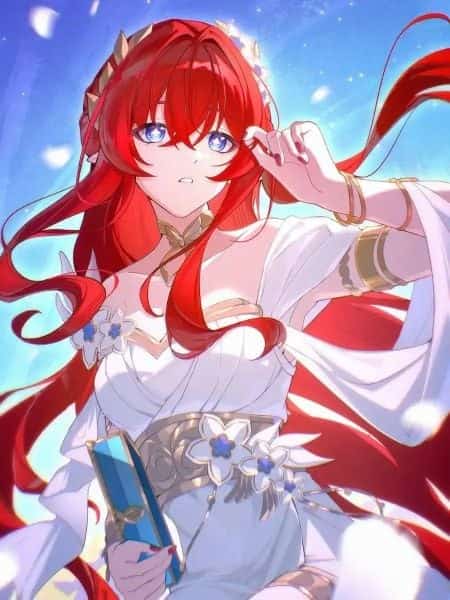 Honkai Star Rail: Godly Script System novel cover