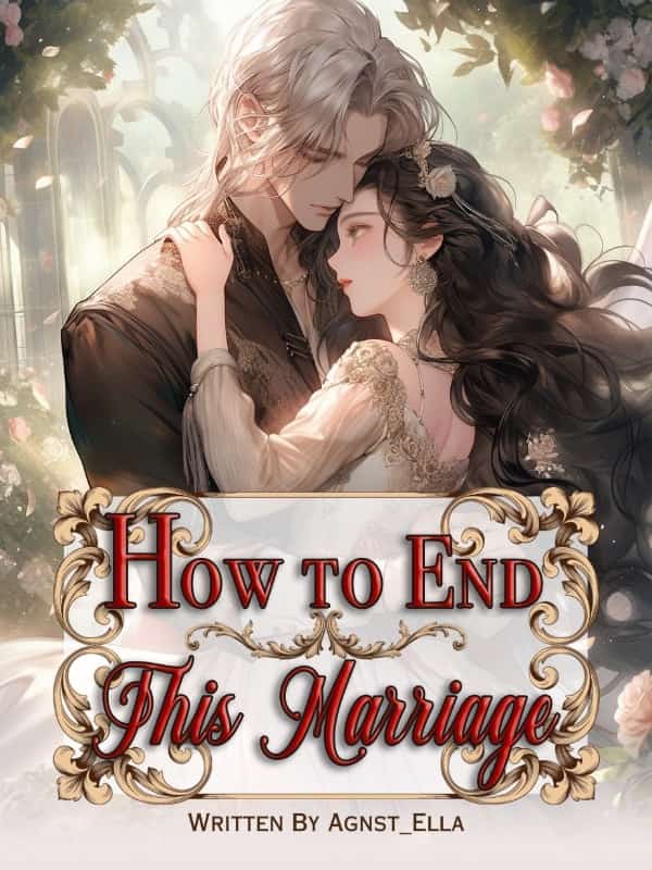 How To End This Marriage novel cover