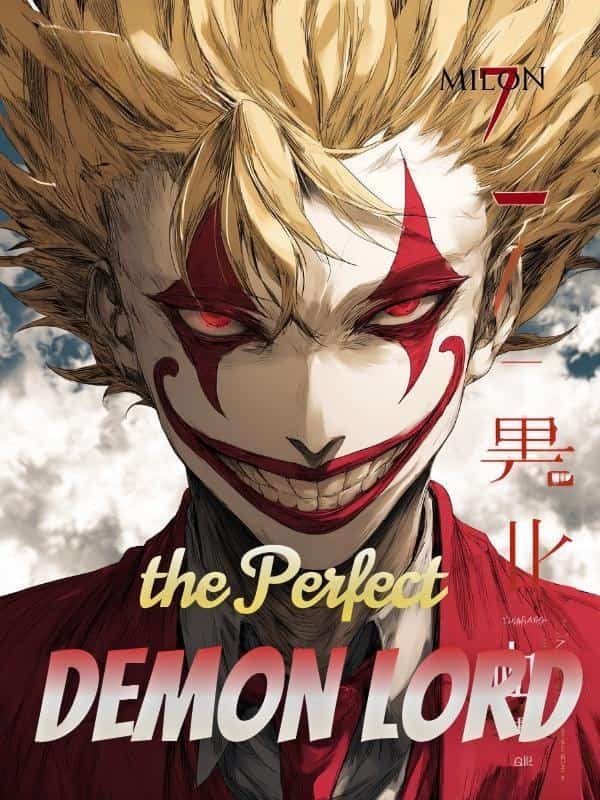 How to Make the Perfect Demon Lord novel cover