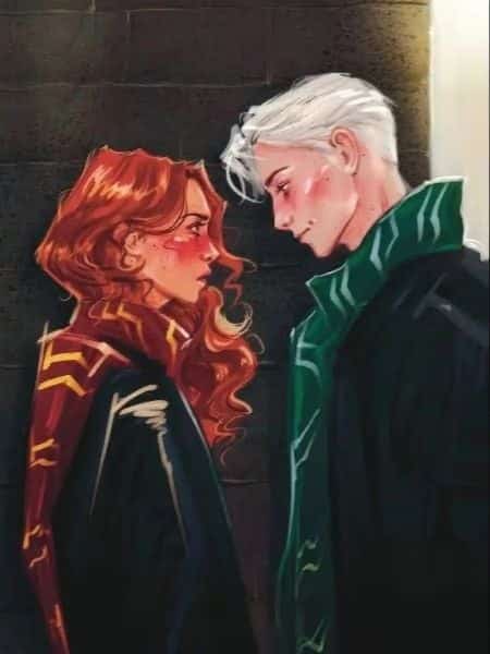HP: Redemption of The Platinum Boy novel cover