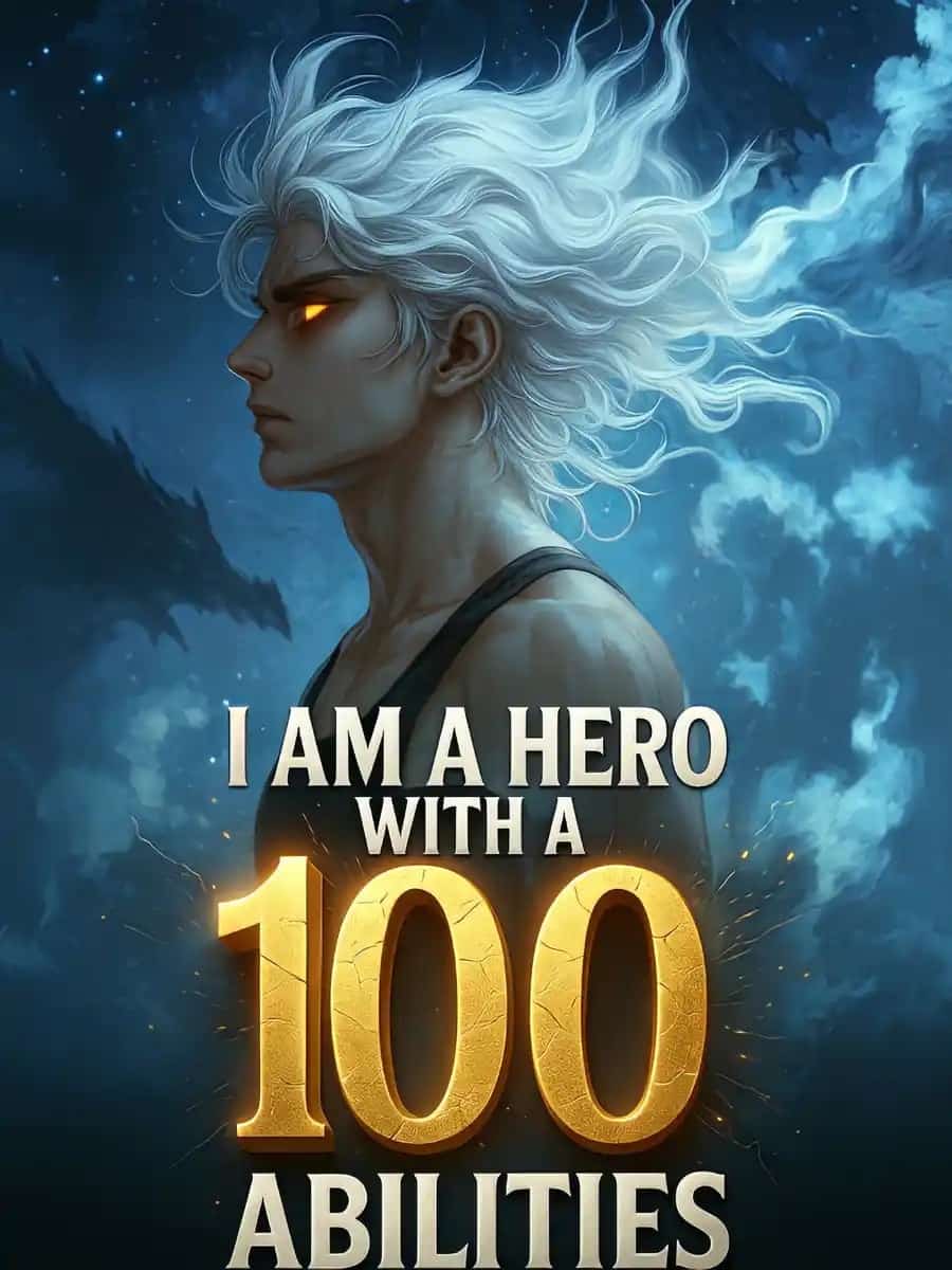 I Am a Hero With A Hundred Abilities novel cover