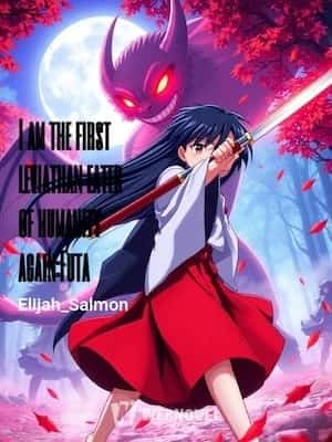 I am the first leviathan eater of humanity again:Futa novel cover