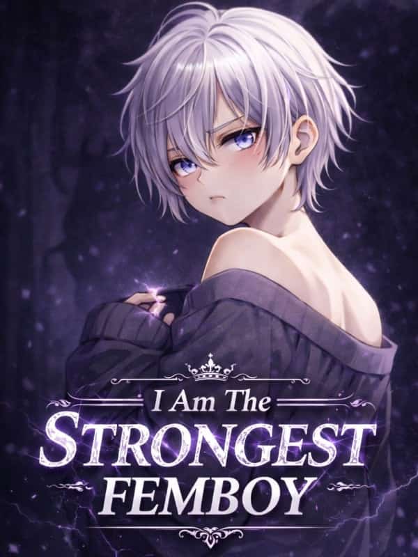 I Am the Strongest Femboy, So Stop Protecting Me! novel cover