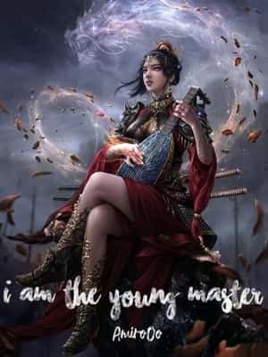 I Am The Young Master novel cover