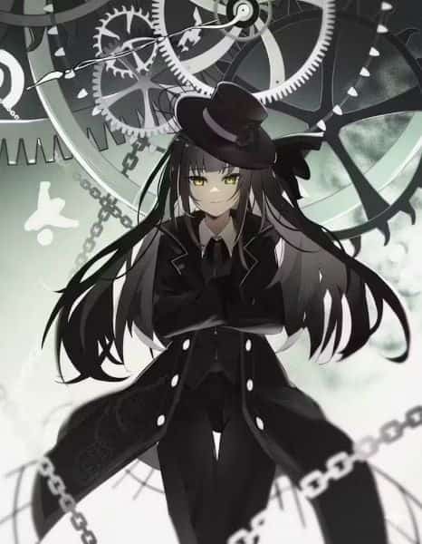 I and the Witch of Time Who Seeks the Past novel cover