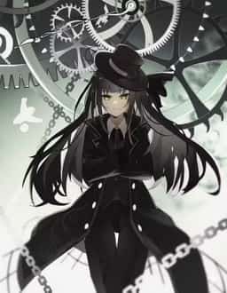 I and the Witch of Time Who Seeks the Past novel cover
