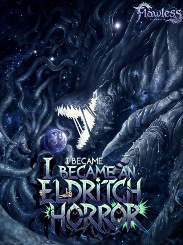 I Became An Eldritch Horror novel cover