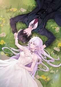 I Became the Villain of a Romance Fantasy novel cover