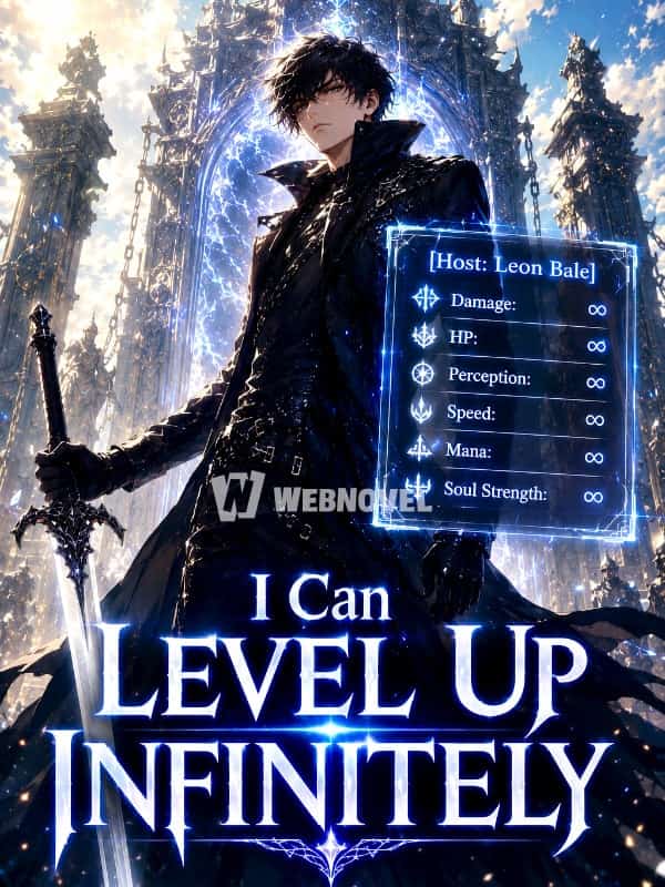 I Can Level Up Infinitely novel cover