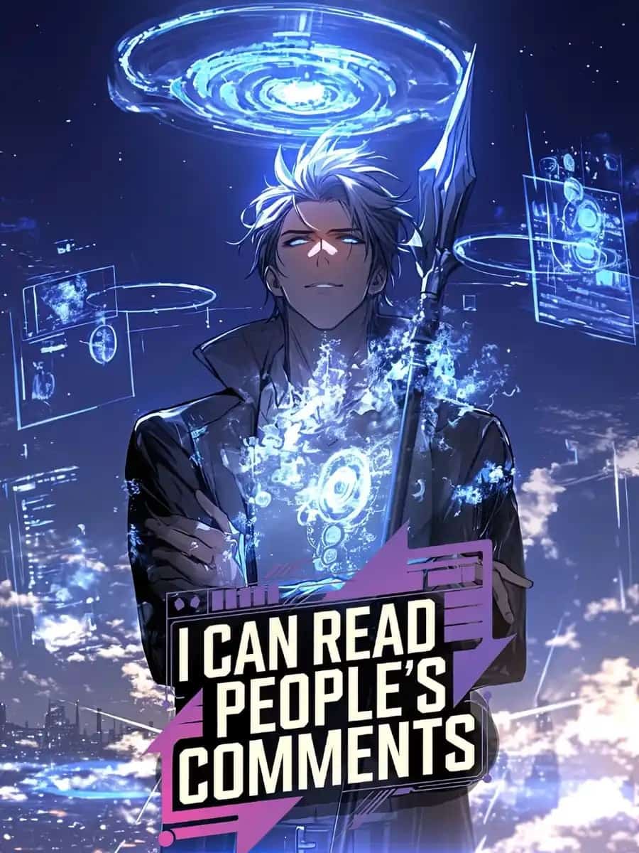 I Can Read People's Comments novel cover