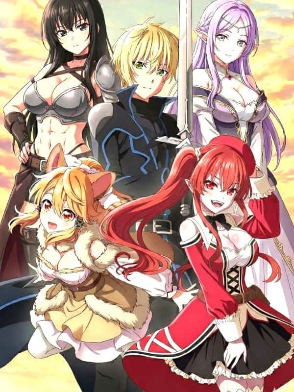 I Got an Affection System in a Medieval Apocalypse! novel cover