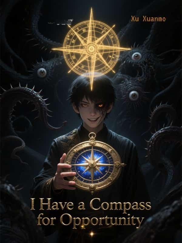 I Have a Compass for Opportunity