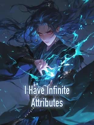 I Have Infinite Attributes novel cover