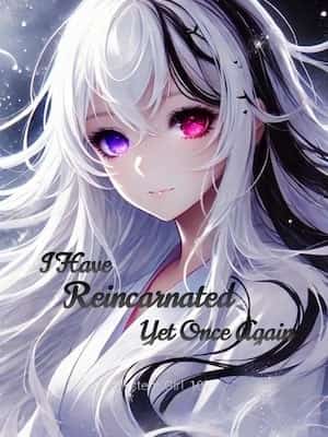 I Have Reincarnated Yet Once Again novel cover