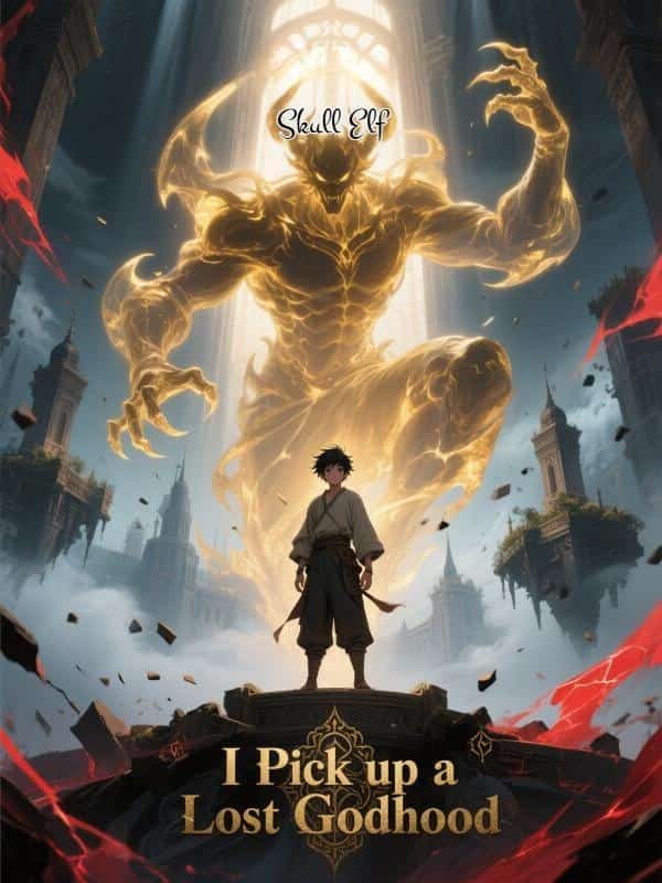 I Pick up a Lost Godhood