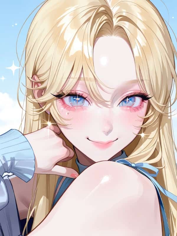 I Raised Yandere Superstars novel cover