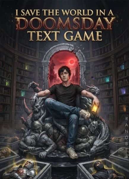 I Save The World In A Doomsday Text Game