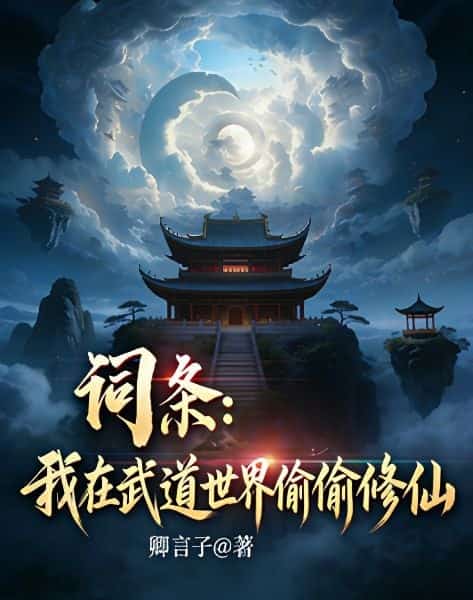 I Secretly Cultivate Immortality in the Martial Arts World novel cover