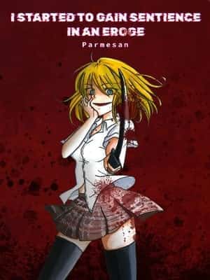 I Started To Gain Sentience In An Eroge novel cover