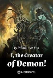 I, the Creator of Demon novel cover