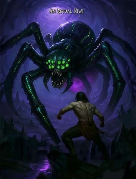 Ichor Cell novel cover