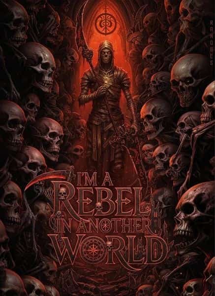 I’m a Rebel in Another World novel cover