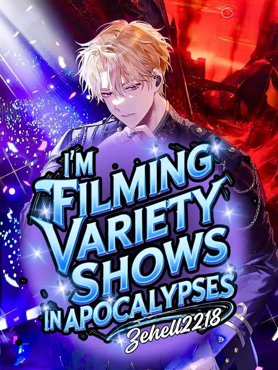 I'm Filming Variety Shows In Apocalypses novel cover