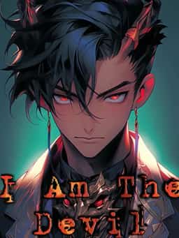 I'm The Devil novel cover