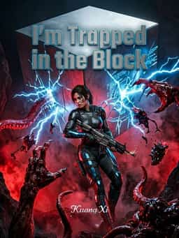 I'm Trapped in the Block novel cover