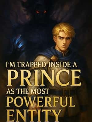 I'm Trapped Inside a Prince as the Most Powerful Entity novel cover