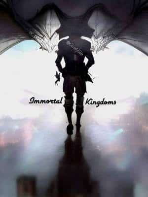 Immortal Kingdoms novel cover