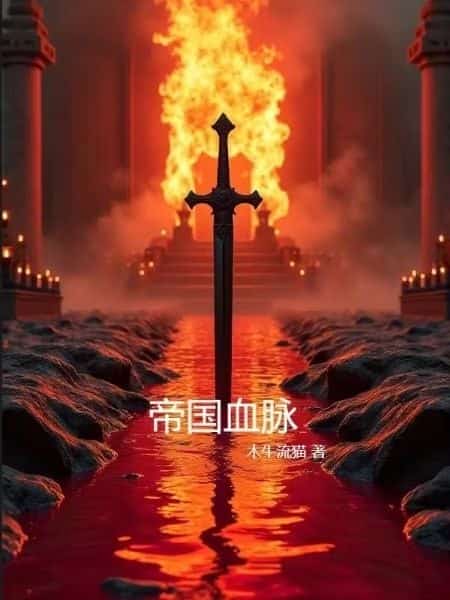 Imperial Throne novel cover