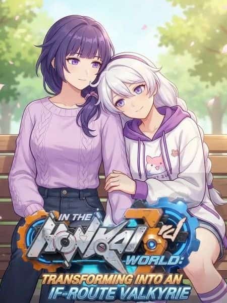 In The Honkai World: Transforming Into An IF-Route Valkyrie novel cover