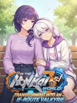 In The Honkai World: Transforming Into An IF-Route Valkyrie