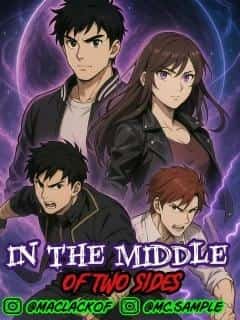 In The Middle Of Two Sides novel cover