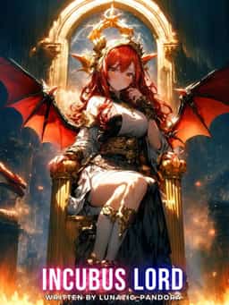 Incubus Lord: I Summoned My Lustful Wives novel cover