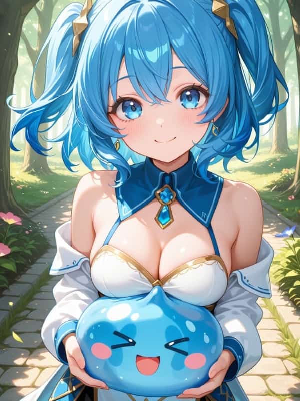 Infinite Adaptation: Starting As A Level 1 Slime novel cover