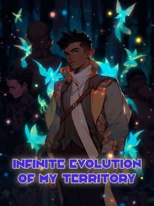 Infinite Evolution of My Territory novel cover