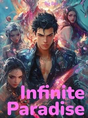 Infinite Paradise novel cover