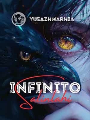 Infinito: Salinlahi novel cover