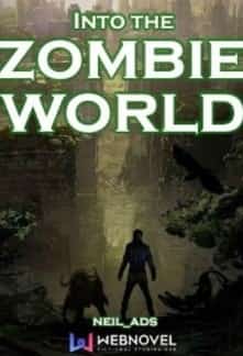 Into the Zombie World novel cover