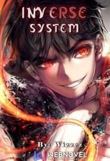 Inverse System novel cover
