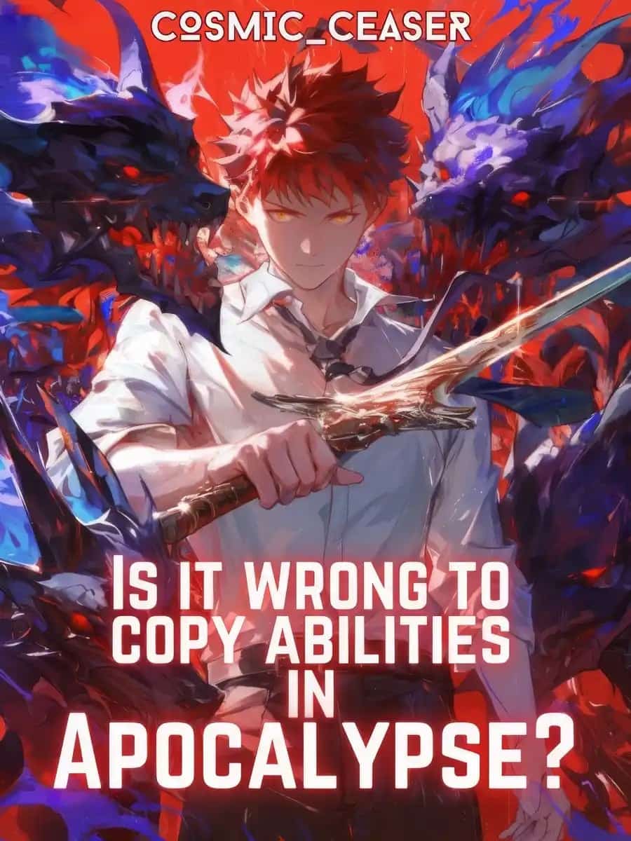 Is it Wrong to Copy Abilities in Apocalypse? novel cover