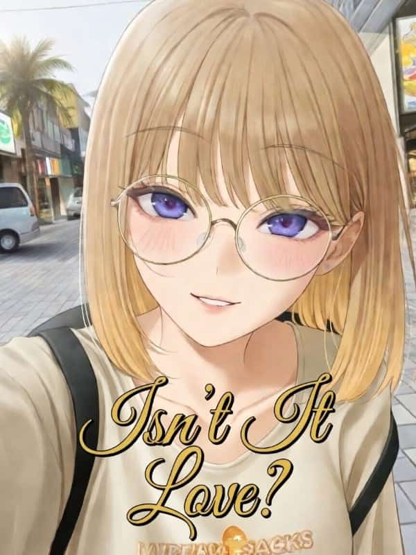 Isn't It Love? novel cover