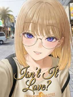 Isn't It Love? novel cover