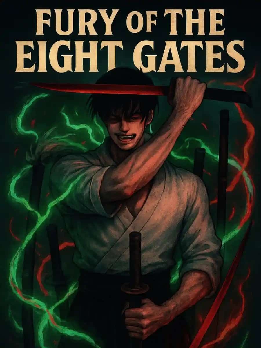 JJK: Fury of the Eight Gates
