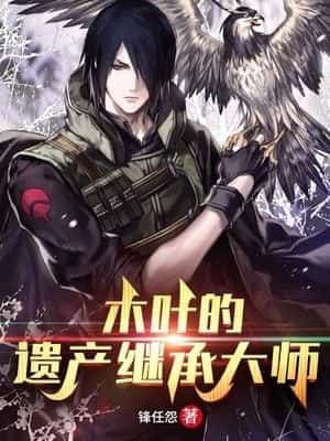 Konoha Hypocrite novel cover